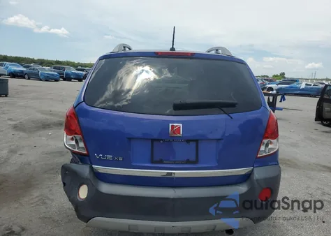 2008 Saturn Vue Xe z USA, uszkodzony, nr VIN 3GSCL33P98S594823